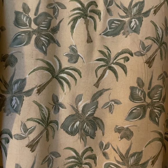 VINTAGE Pierre Cardin Hawaiian Shirt - Picture 6 of 6